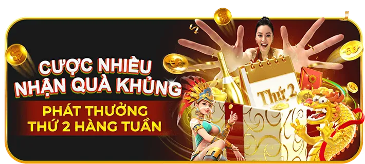 Thưởng nạp hàng ngày G69