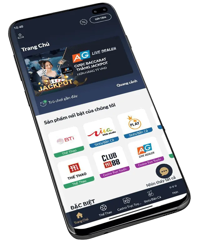 Xác minh danh tính người dùng tại g69