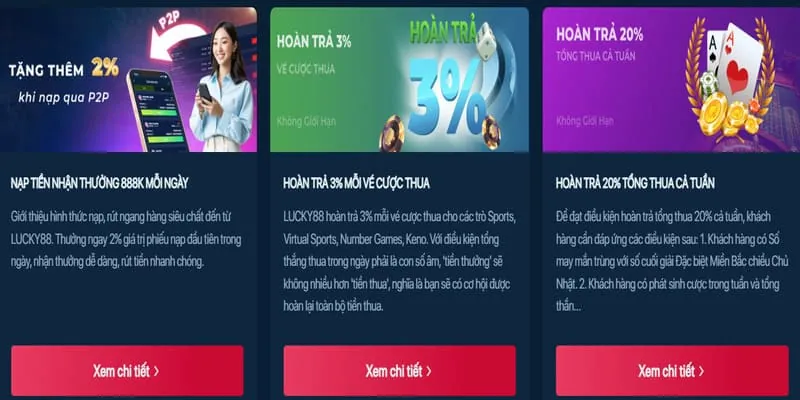Chương trình VIP g69